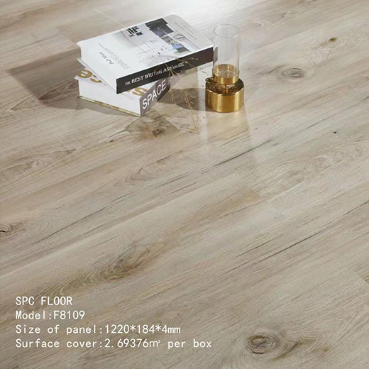4毫米spc石塑地板
