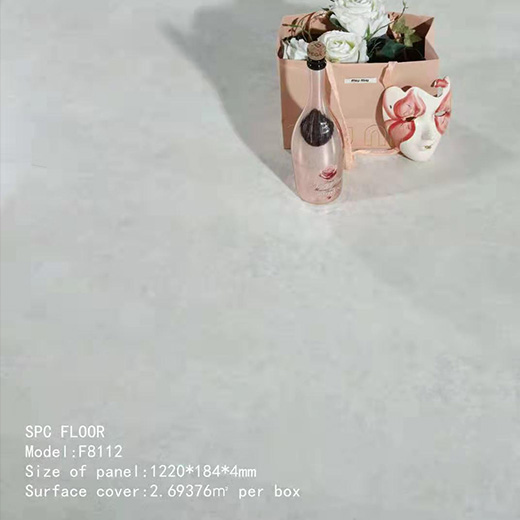 4毫米spc石塑地板